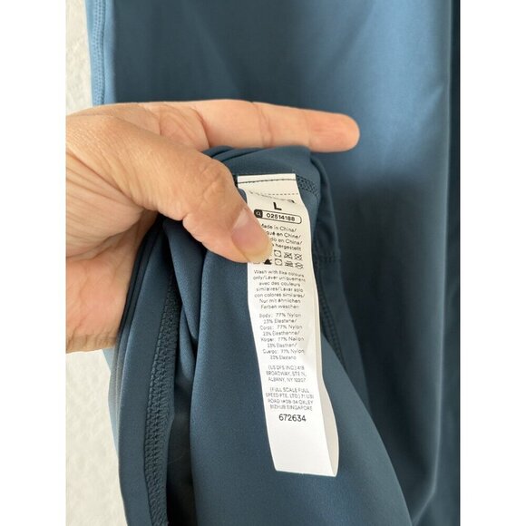 Halara SoftlyZero Airy Pocket Cool Touch Mini Slip Pickleball Active Dress NWT L - Picture 8 of 8